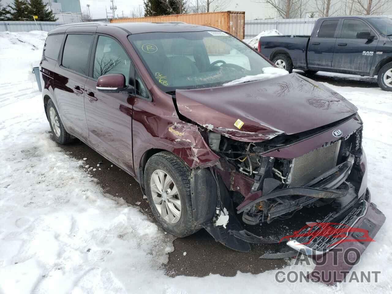 KIA SEDONA 2019 - KNDMB5C14K6459769