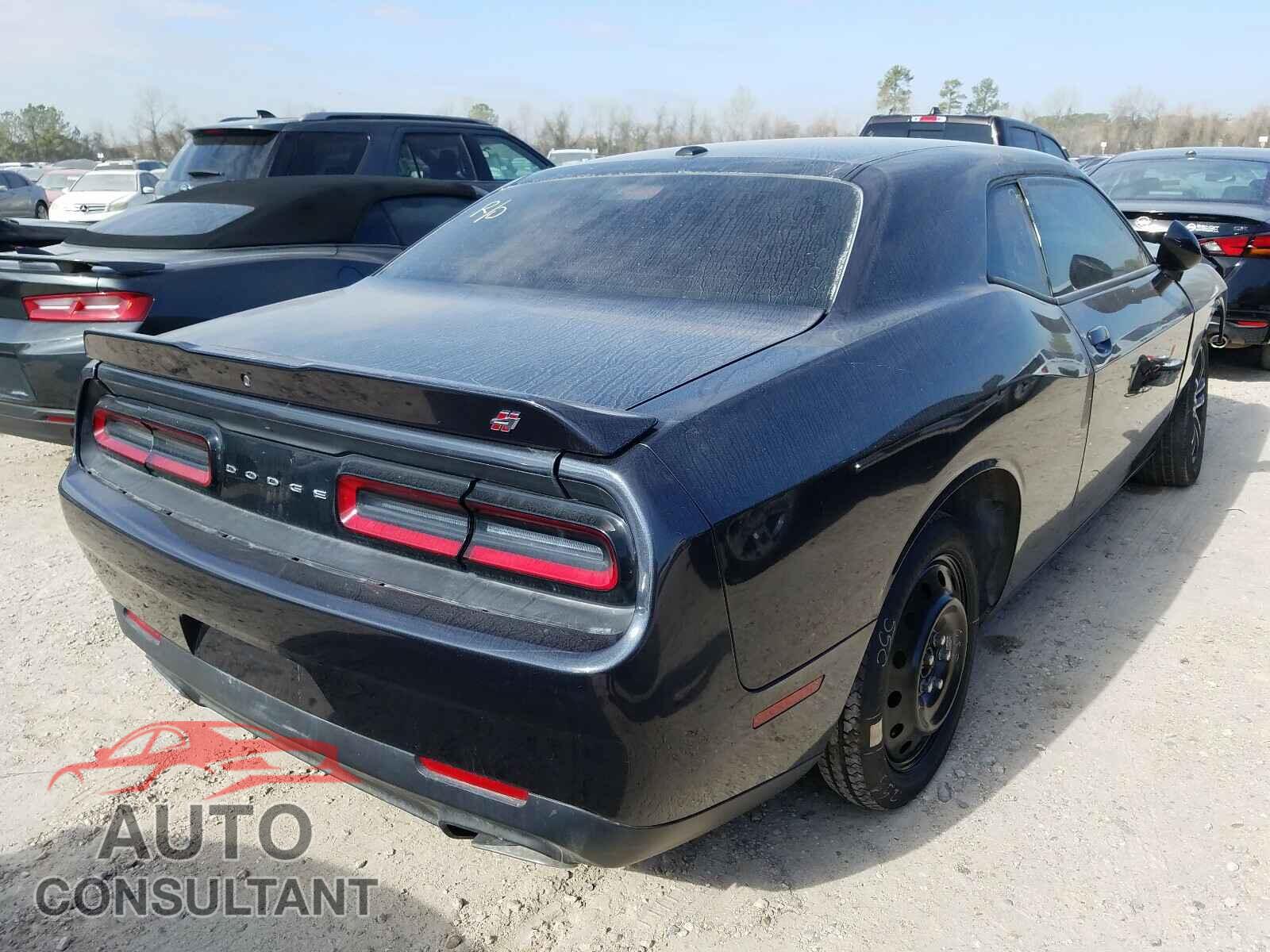 DODGE CHALLENGER 2019 - 2C3CDZGG1KH594240
