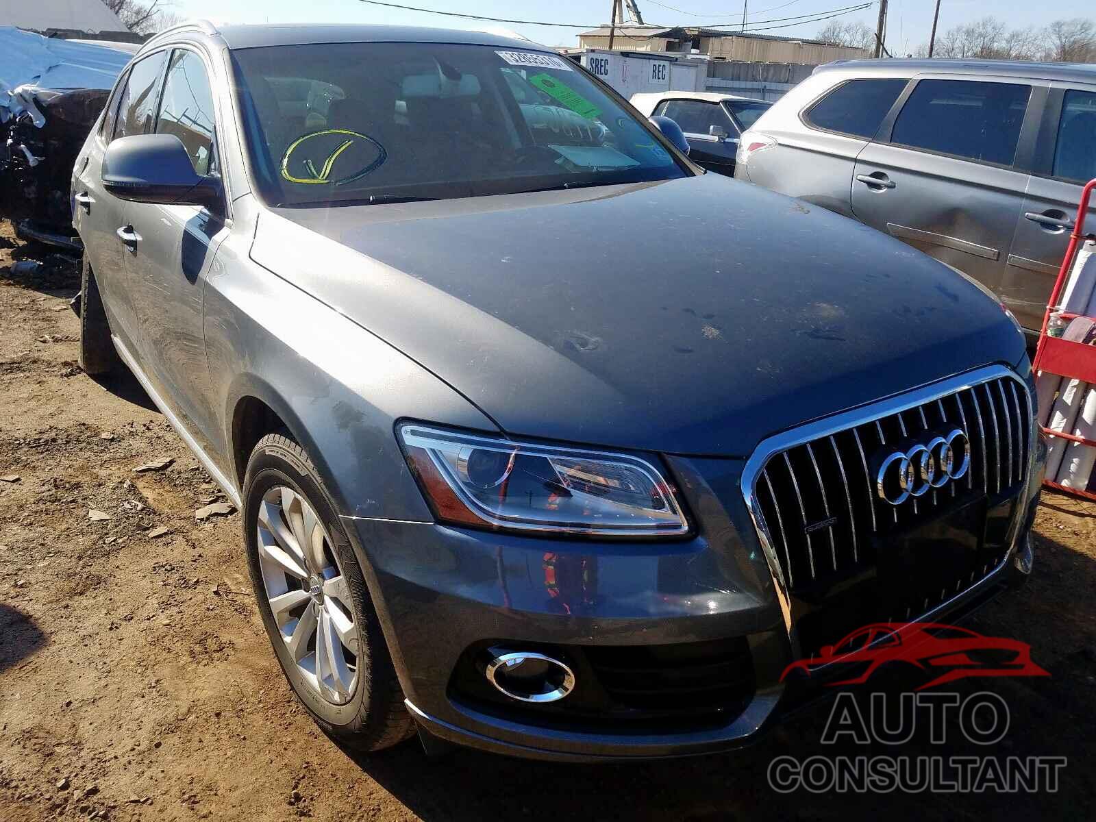 AUDI Q5 2016 - 1FMCU9GD6KUB42102