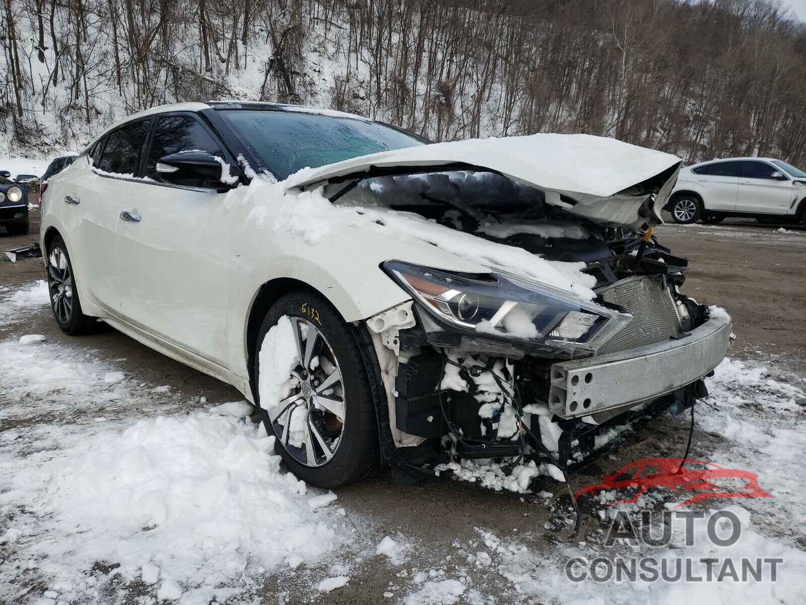 NISSAN MAXIMA 2017 - 1N4AA6AP9HC416192