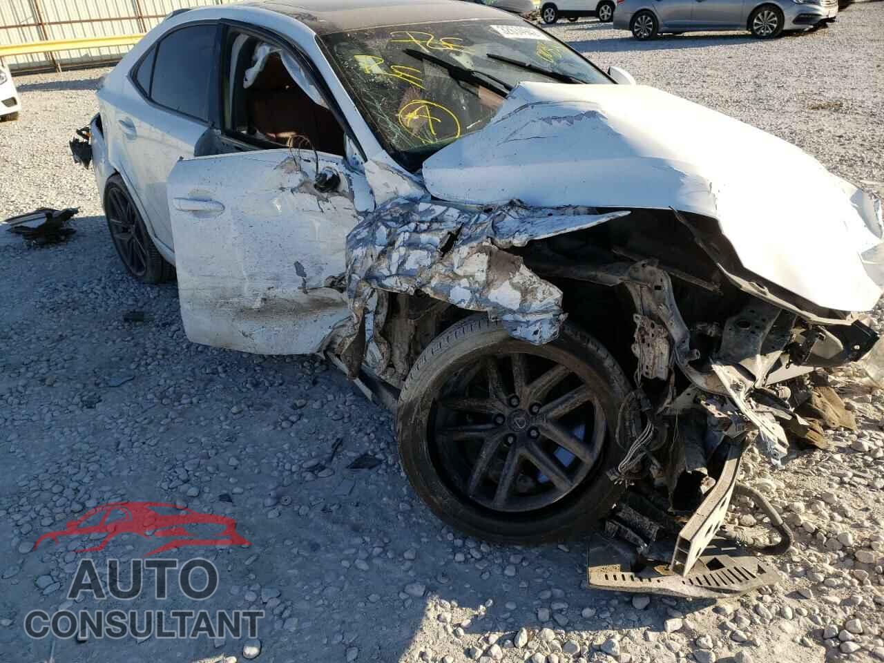 LEXUS IS 2016 - JTHBA1D23G5008287