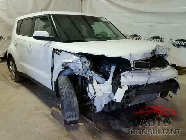 KIA SOUL 2015 - KNDJN2A20F7777327