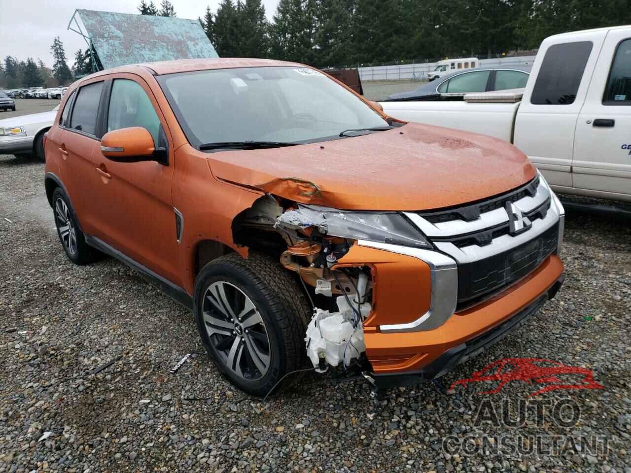 MITSUBISHI OUTLANDER 2020 - JA4AR3AU5LU008938