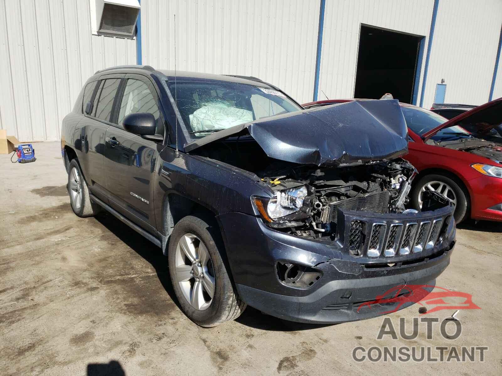 JEEP COMPASS 2016 - 1C4NJCBA5GD518750