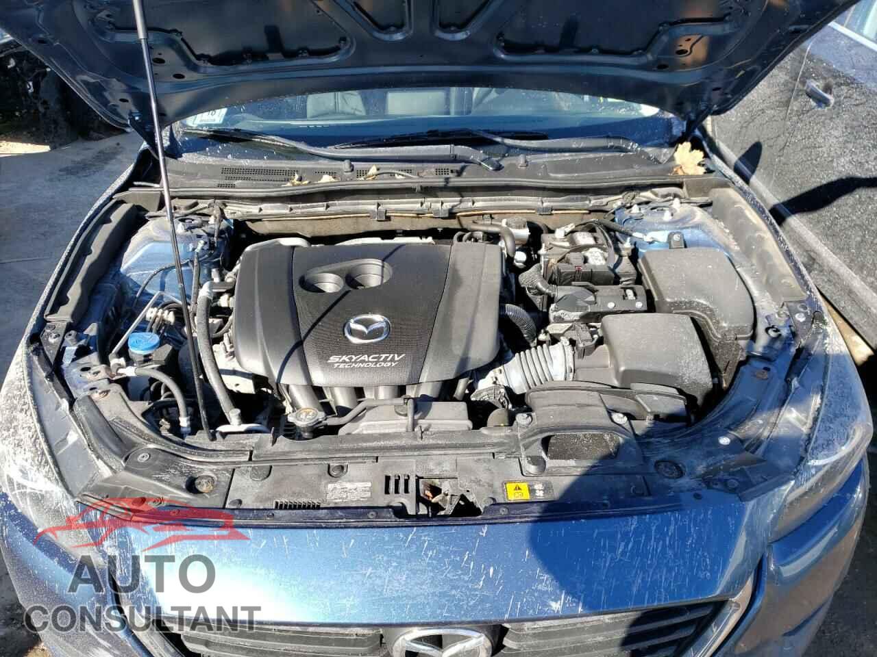 MAZDA 3 2017 - JM1BN1L76H1126846