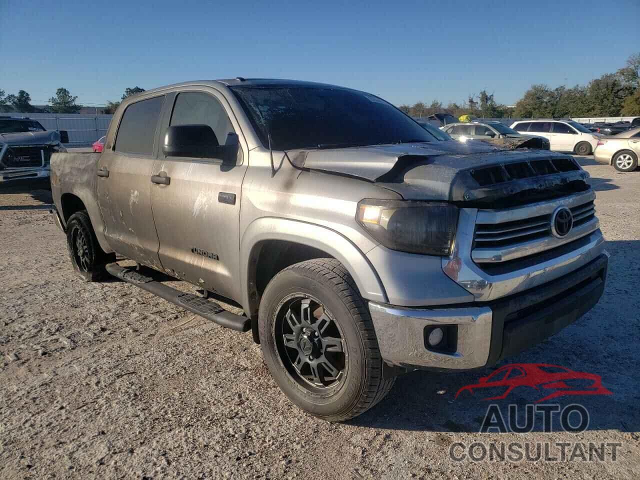 TOYOTA TUNDRA 2017 - 5TFEW5F10HX217634