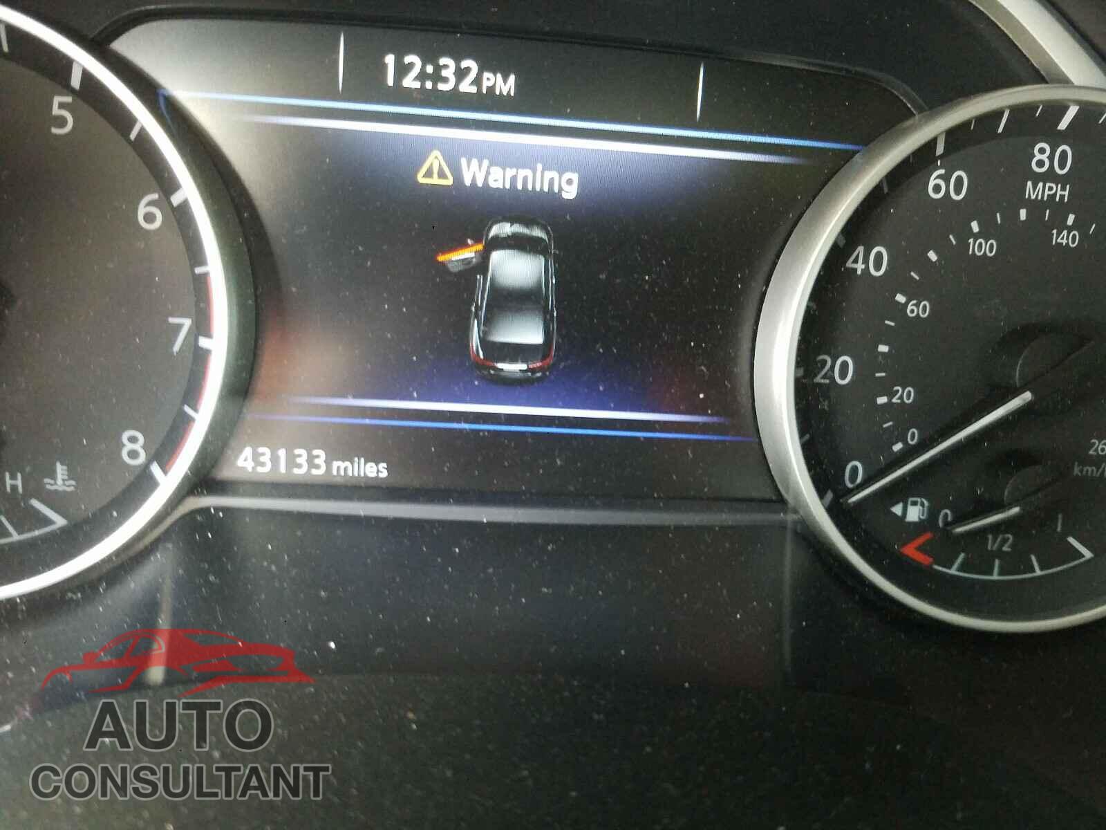 NISSAN MAXIMA 2018 - 1N4AA6AP1JC398261