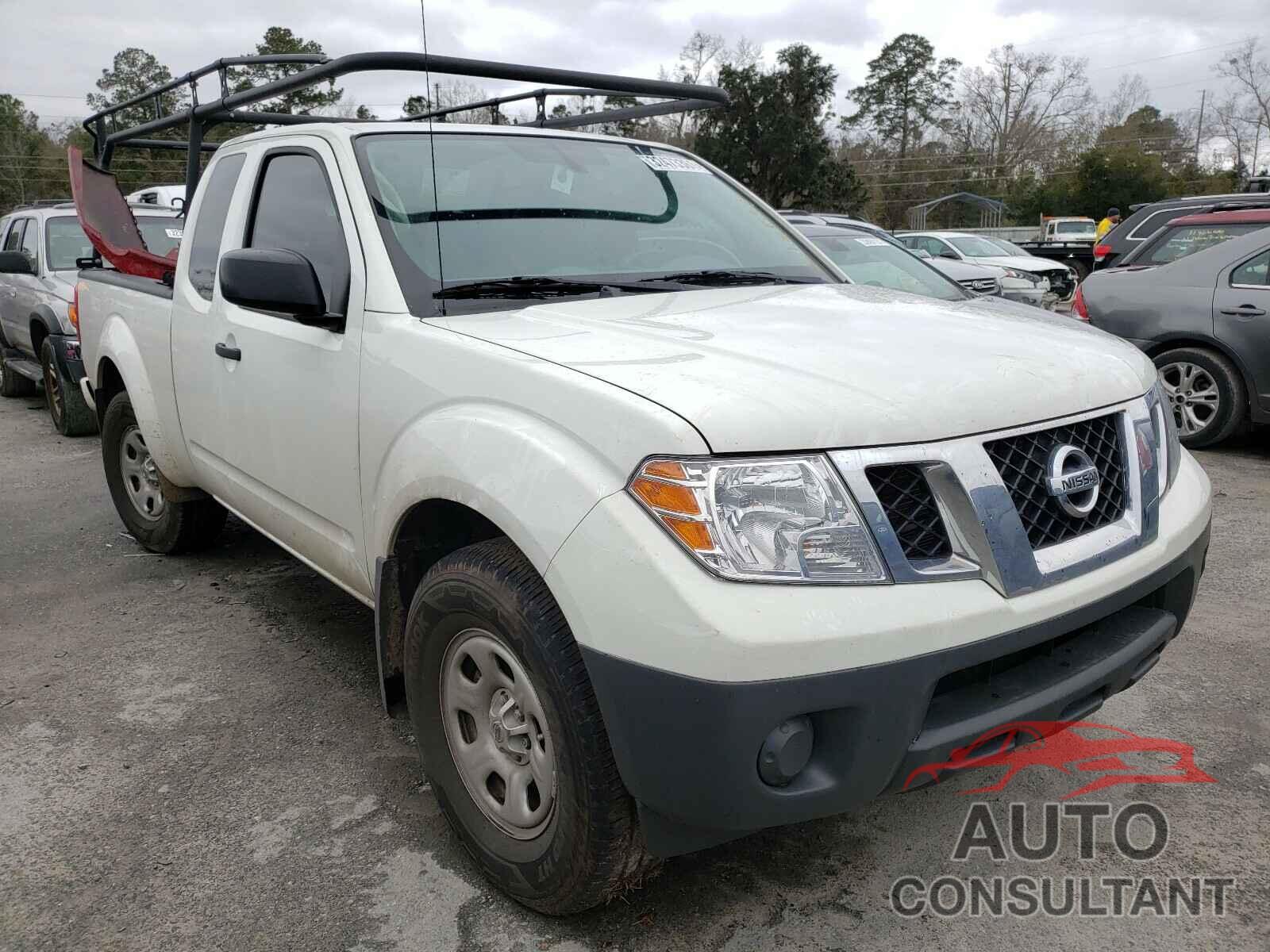 NISSAN FRONTIER 2020 - 1N6ED0CE0LN706925