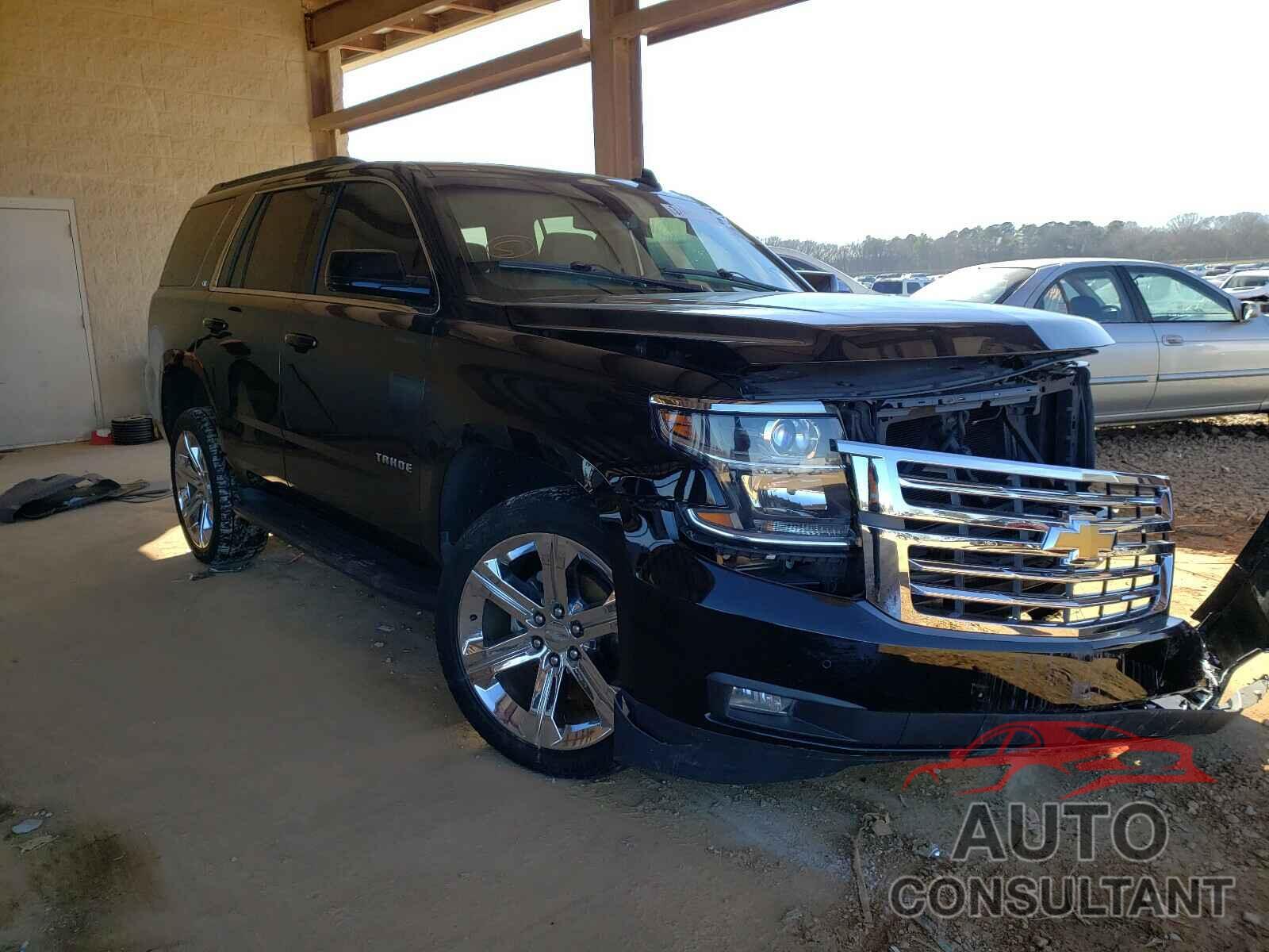 CHEVROLET TAHOE 2016 - 1GNSCBKC6GR338468