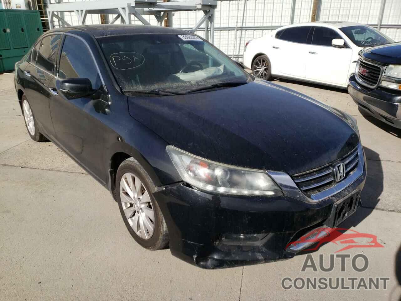 HONDA ACCORD 2015 - WVGBV7AX0HW511694