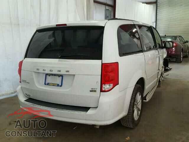 DODGE CARAVAN 2015 - 2C4RDGCG2FR556743
