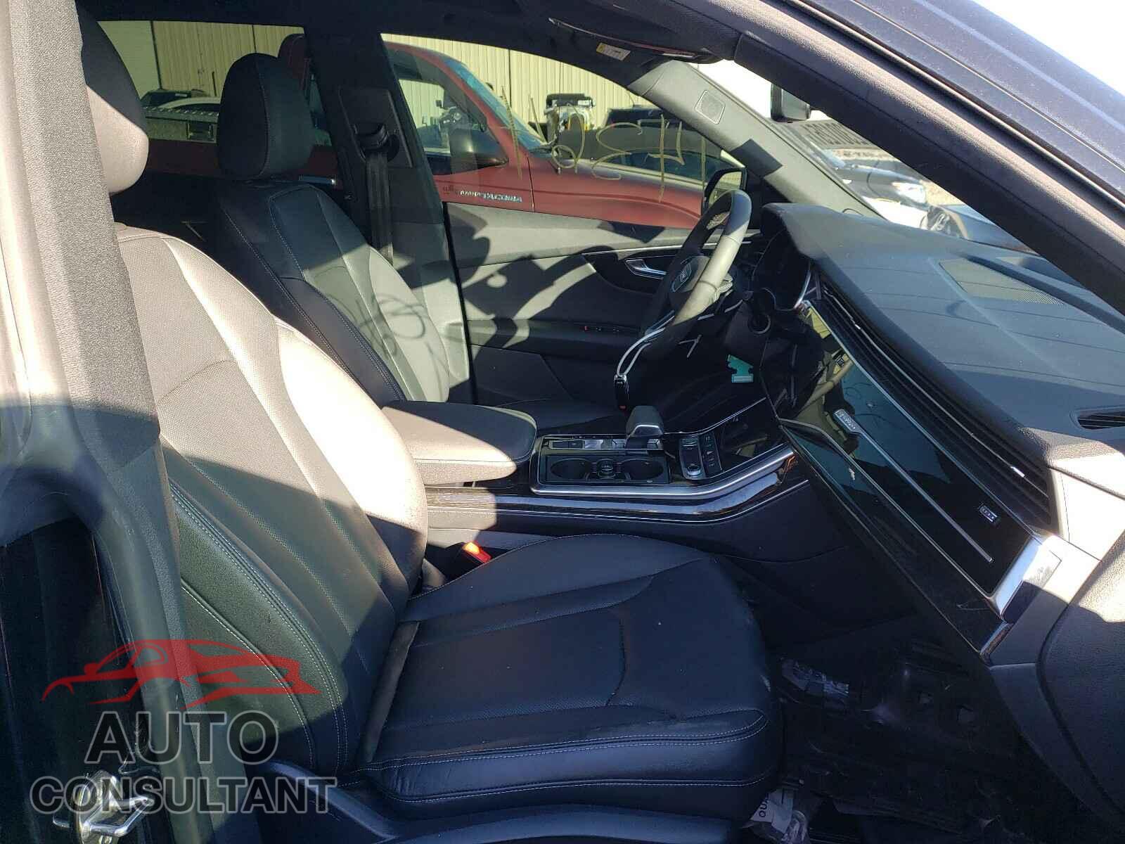 AUDI Q8 2019 - WA1EVAF19KD036689