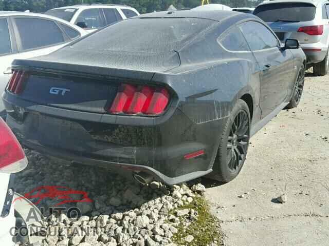 FORD MUSTANG 2015 - 1FA6P8CF7F5411675