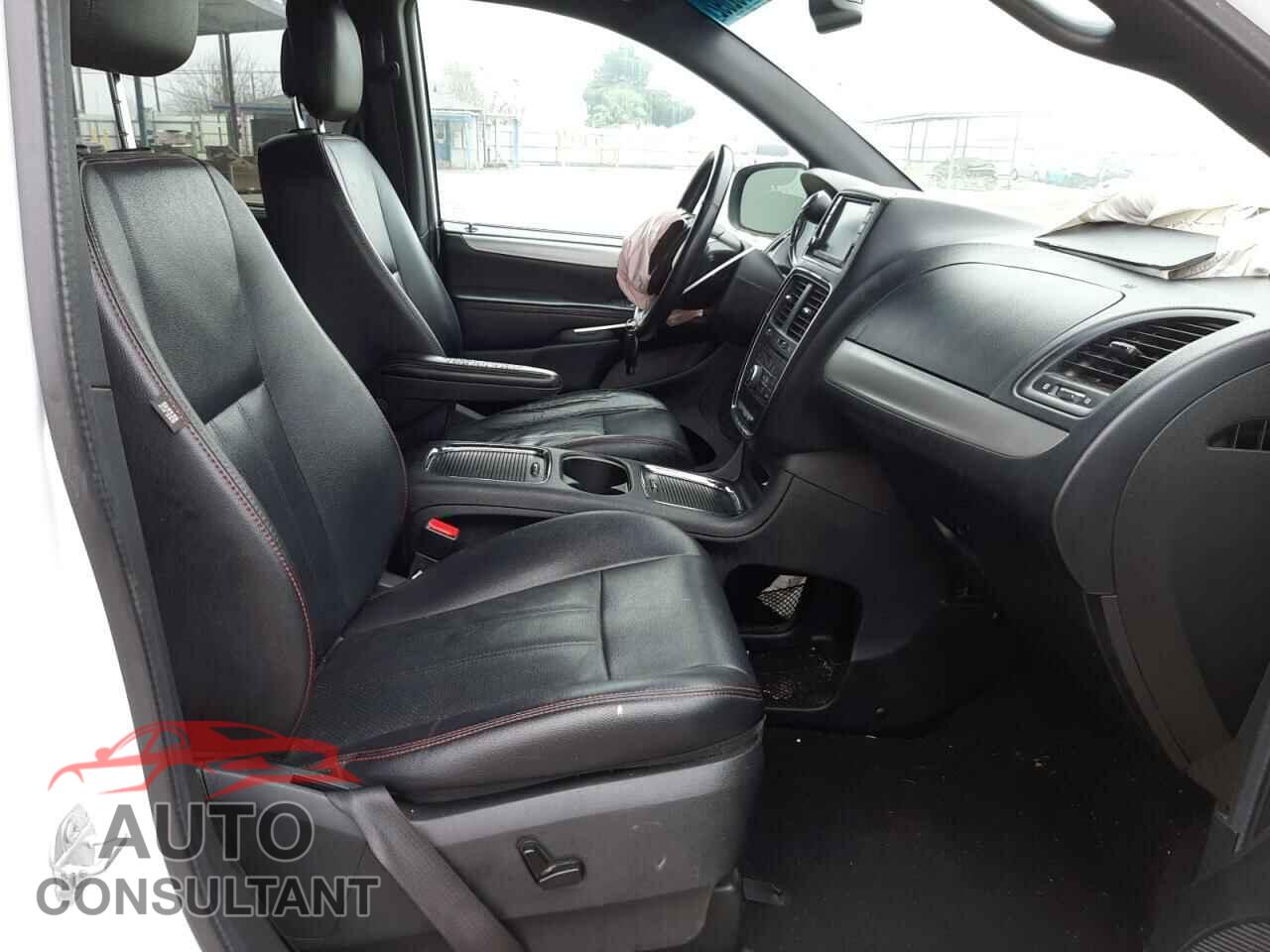 DODGE GRAND CARA 2017 - 2C4RDGEG4HR673532