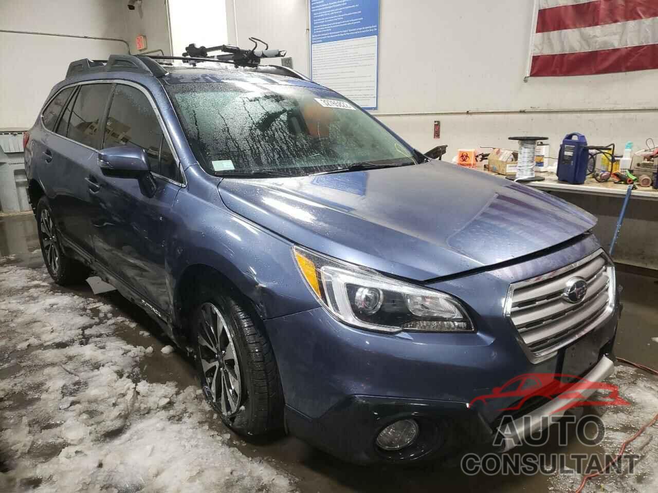 SUBARU OUTBACK 2017 - 4S4BSENC2H3237100