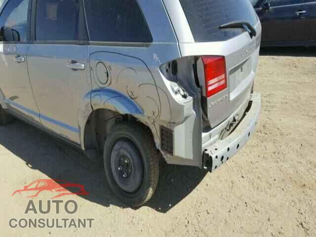 DODGE JOURNEY 2015 - 3C4PDCAB2FT552227