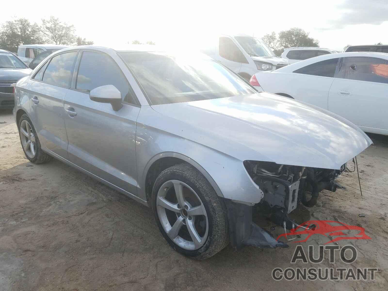 AUDI A3 2015 - JM3KFADM1L0794237