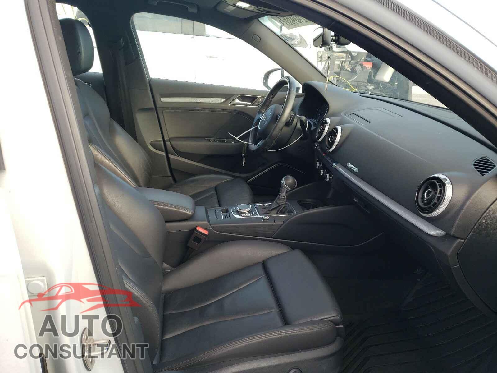 AUDI A3 2016 - WAUSPBFF0GA087556