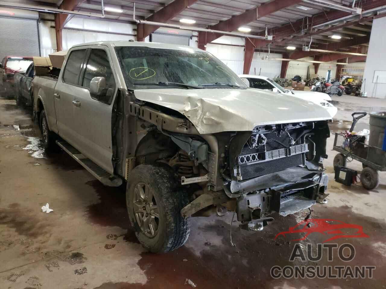 FORD F-150 2016 - 1FTFW1EG6GFA74096