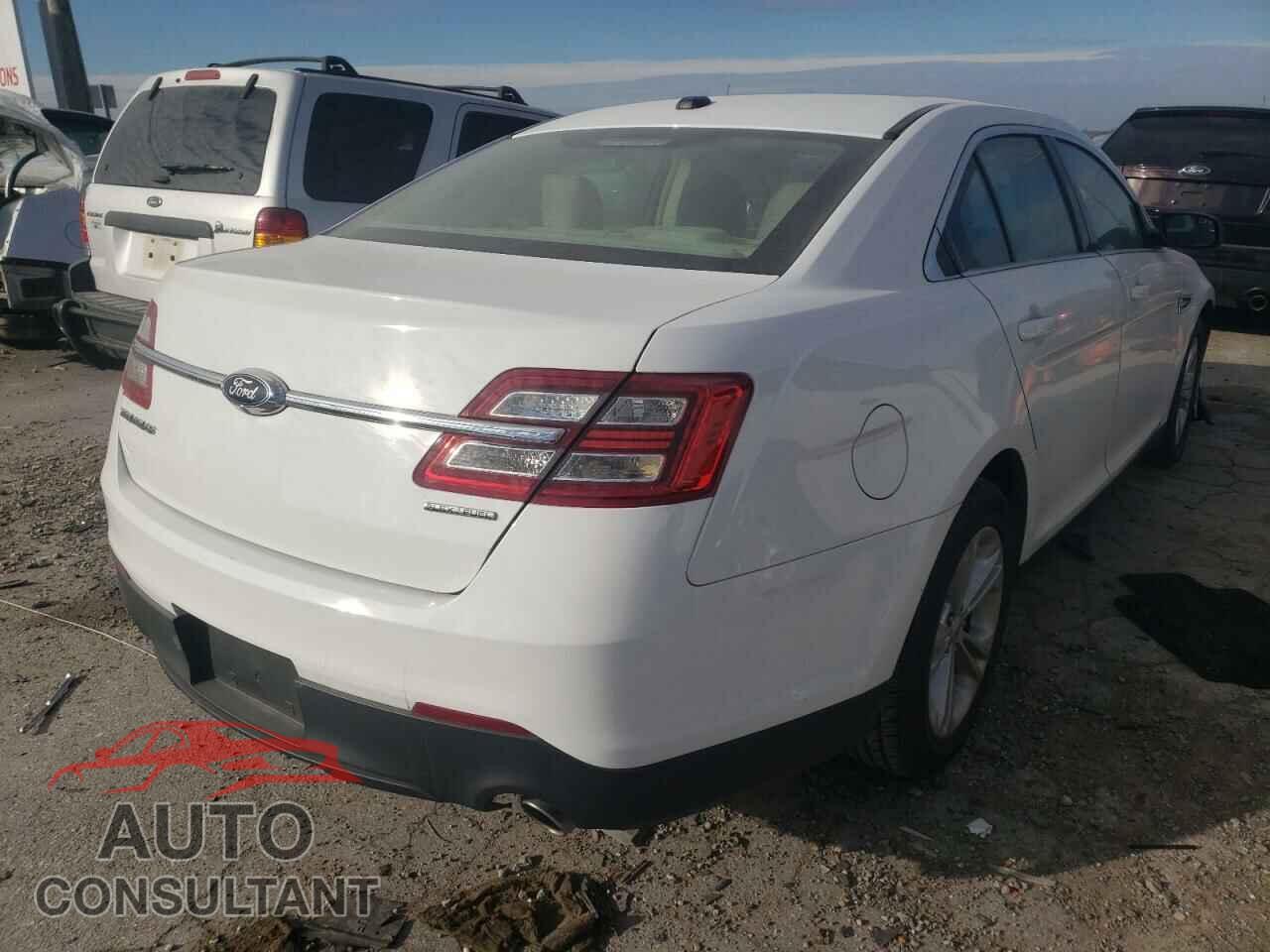 FORD TAURUS 2017 - 1FAHP2D87HG109879