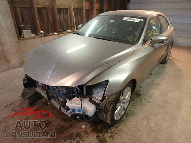 LEXUS IS250 2014 - JTHCF1D26E5006570