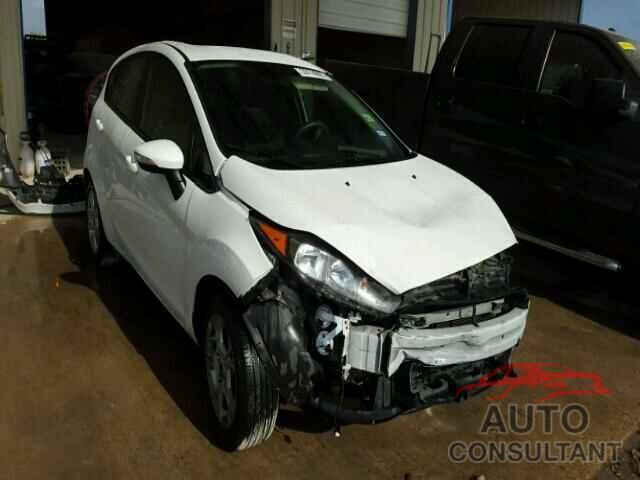 FORD FIESTA 2015 - 3FADP4EJ1FM114638