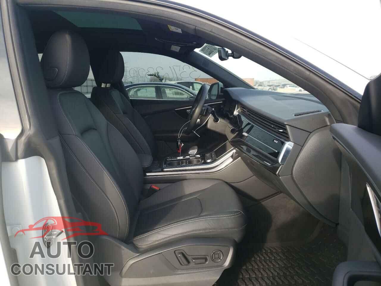 AUDI Q8 2021 - 3FA6P0HD7GR245763