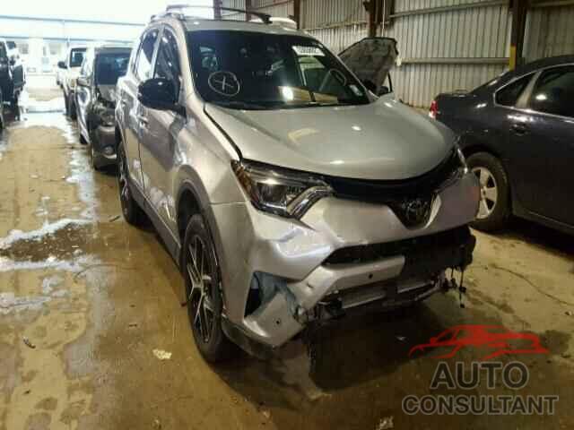 TOYOTA RAV4 2016 - 2T3NFREVXGW285793