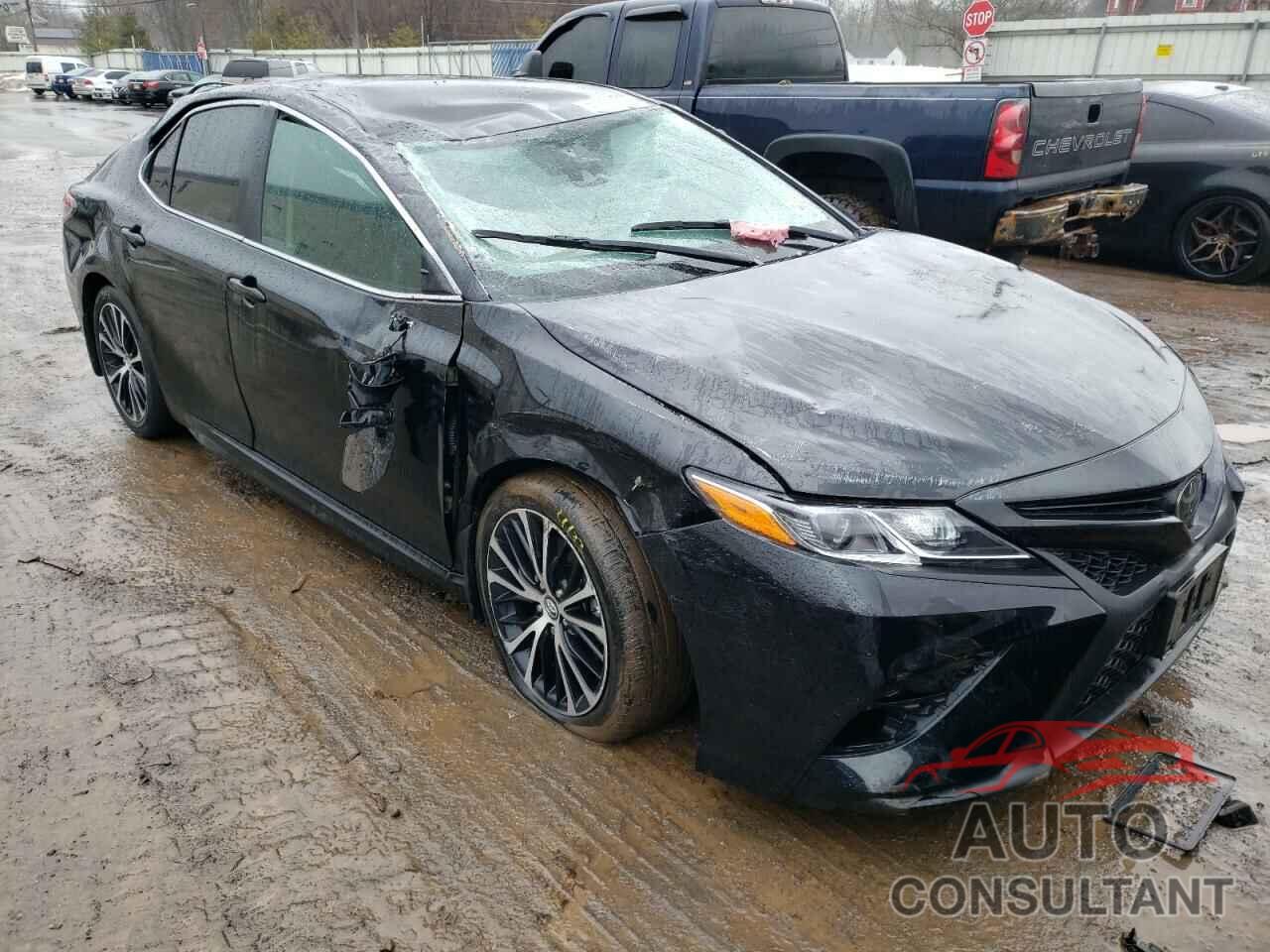 TOYOTA CAMRY 2019 - 4T1B11HK9KU802121