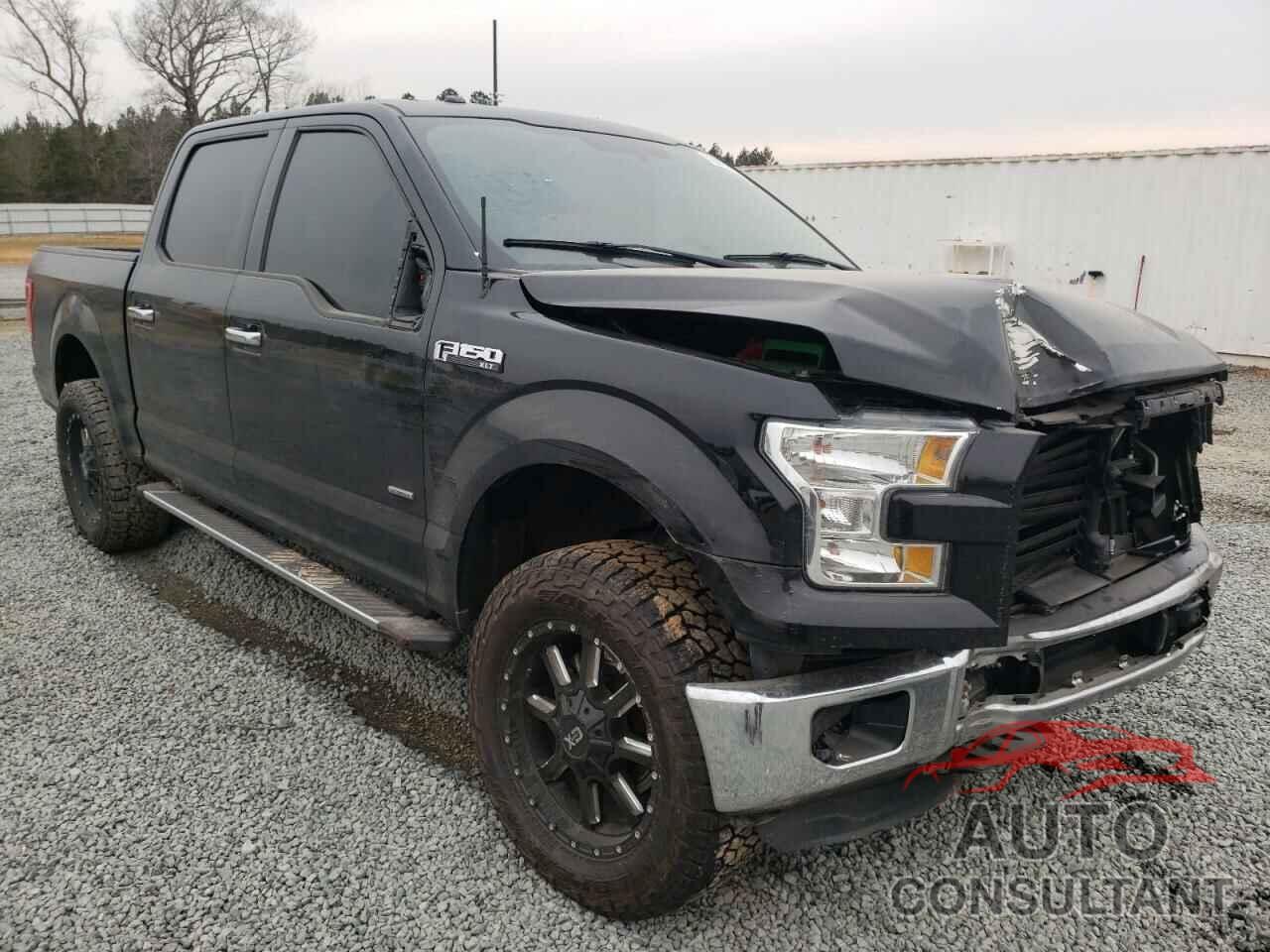 FORD F-150 2016 - 1FTEW1EG4GFB66187