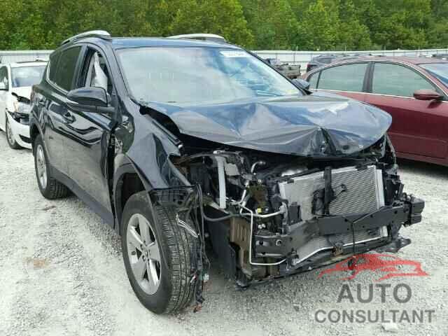 TOYOTA RAV4 2015 - 2T3RFREV5FW346645