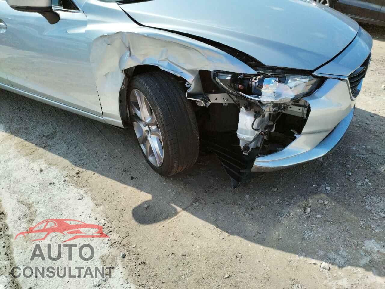 MAZDA 6 2017 - JM1GL1V5XH1152471