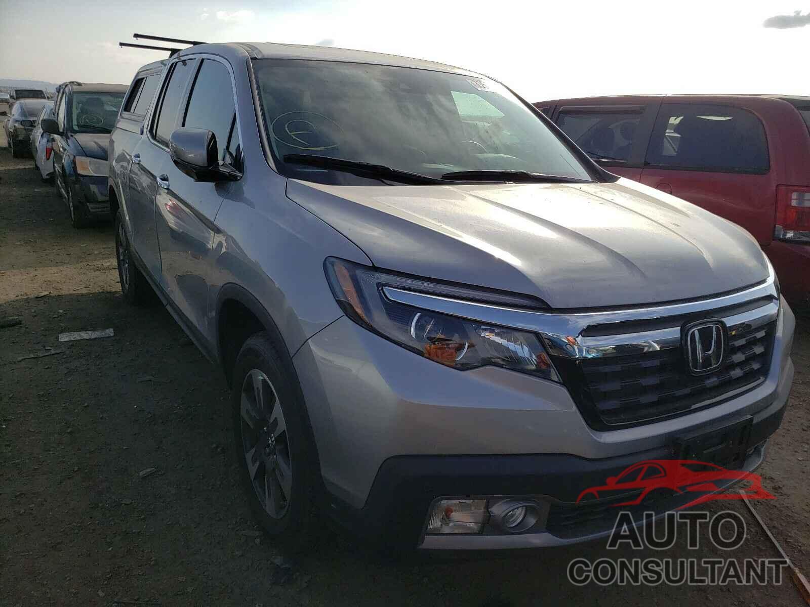 HONDA RIDGELINE 2019 - 5FPYK3F79KB013098