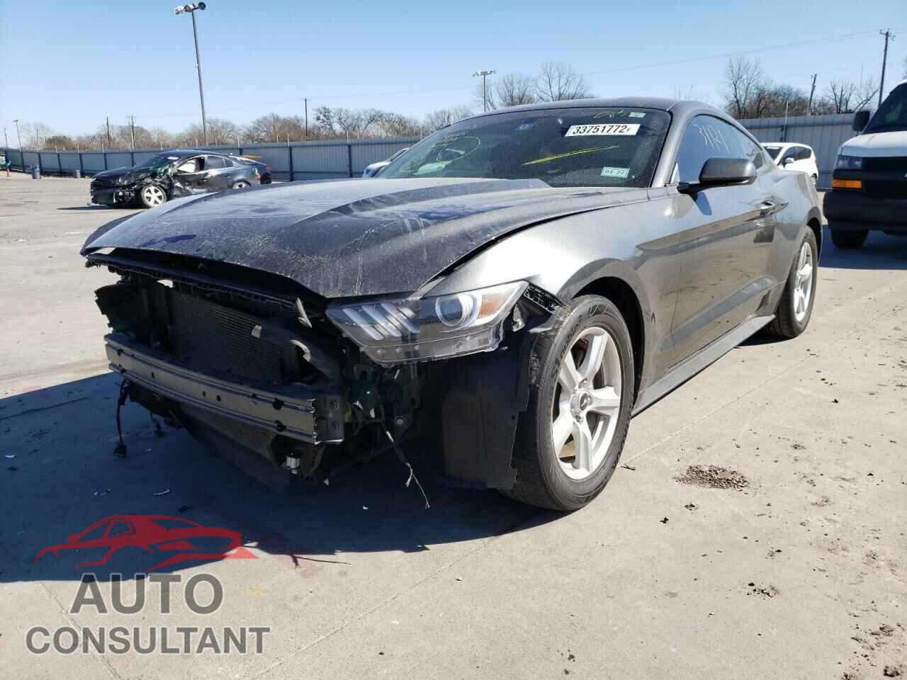 FORD MUSTANG 2017 - KMHRB8A37LU018691
