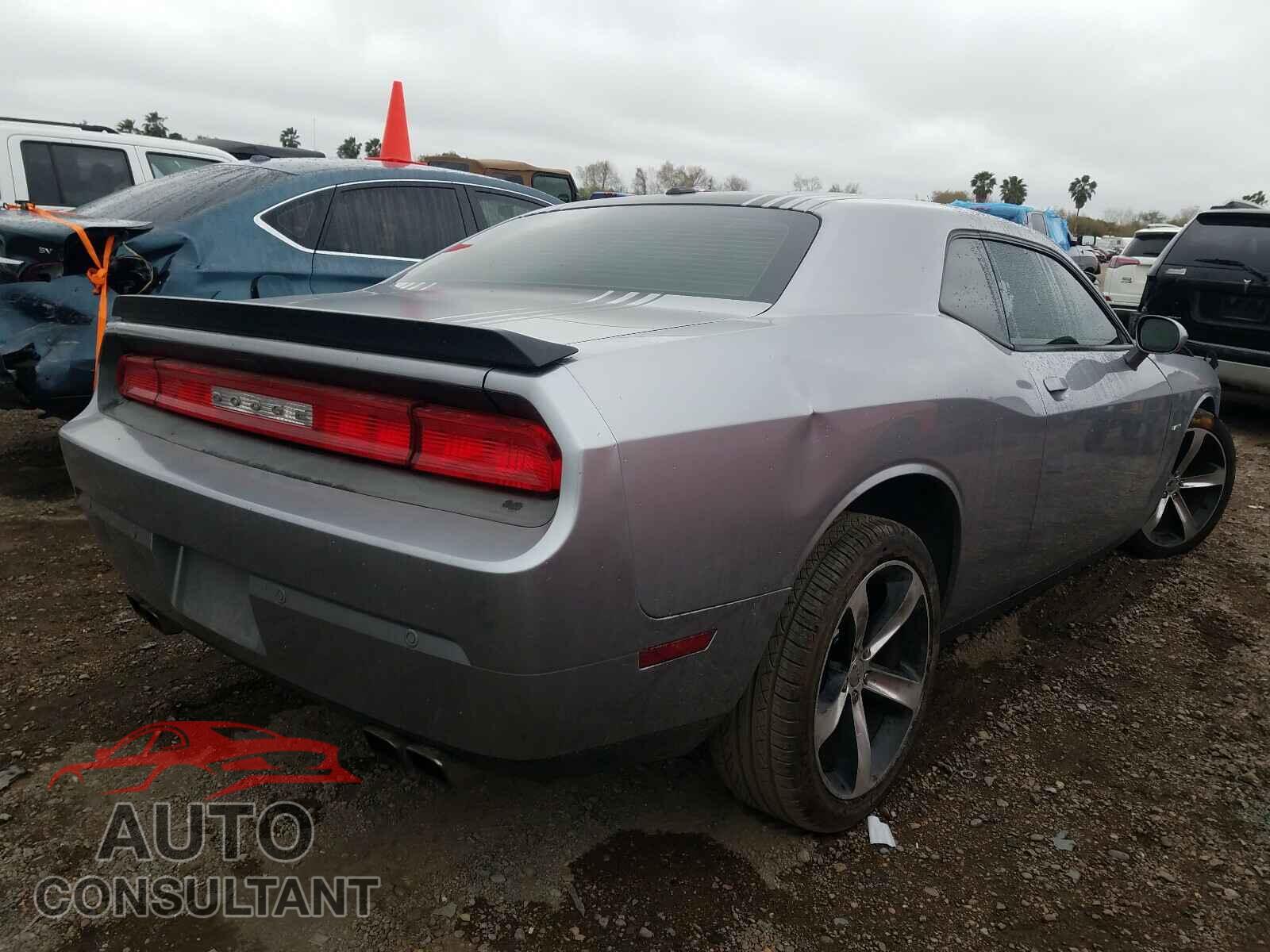 DODGE CHALLENGER 2014 - 2C3CDYBT9EH234152