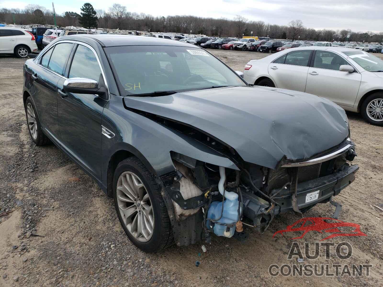 FORD TAURUS 2016 - 1FAHP2F8XGG108852