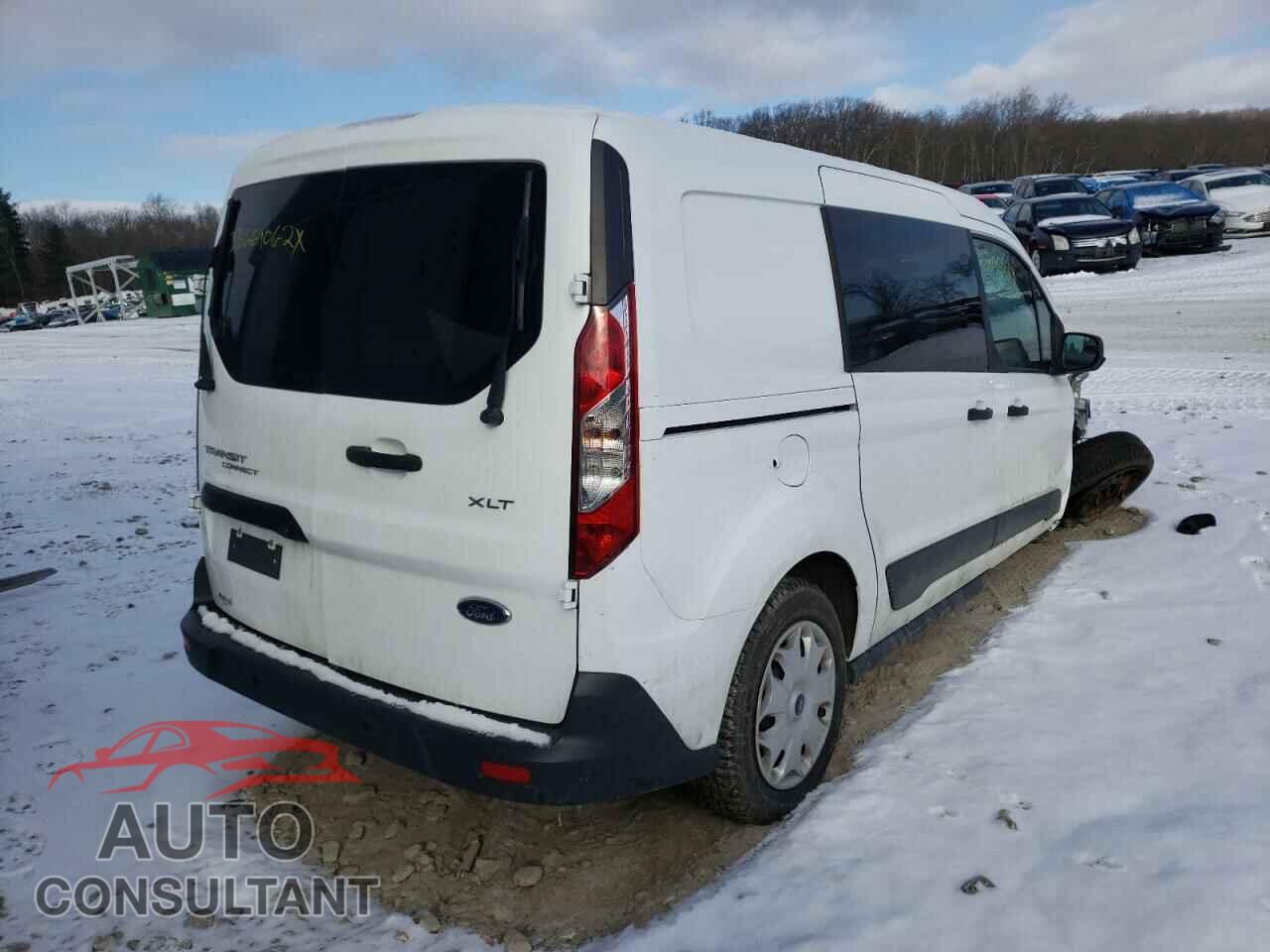 FORD TRANSIT CO 2017 - NM0LS7F72H1310402