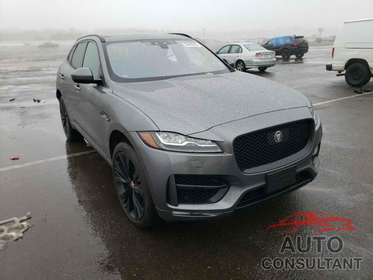 JAGUAR F-PACE 2019 - SADCL2GX6KA396715