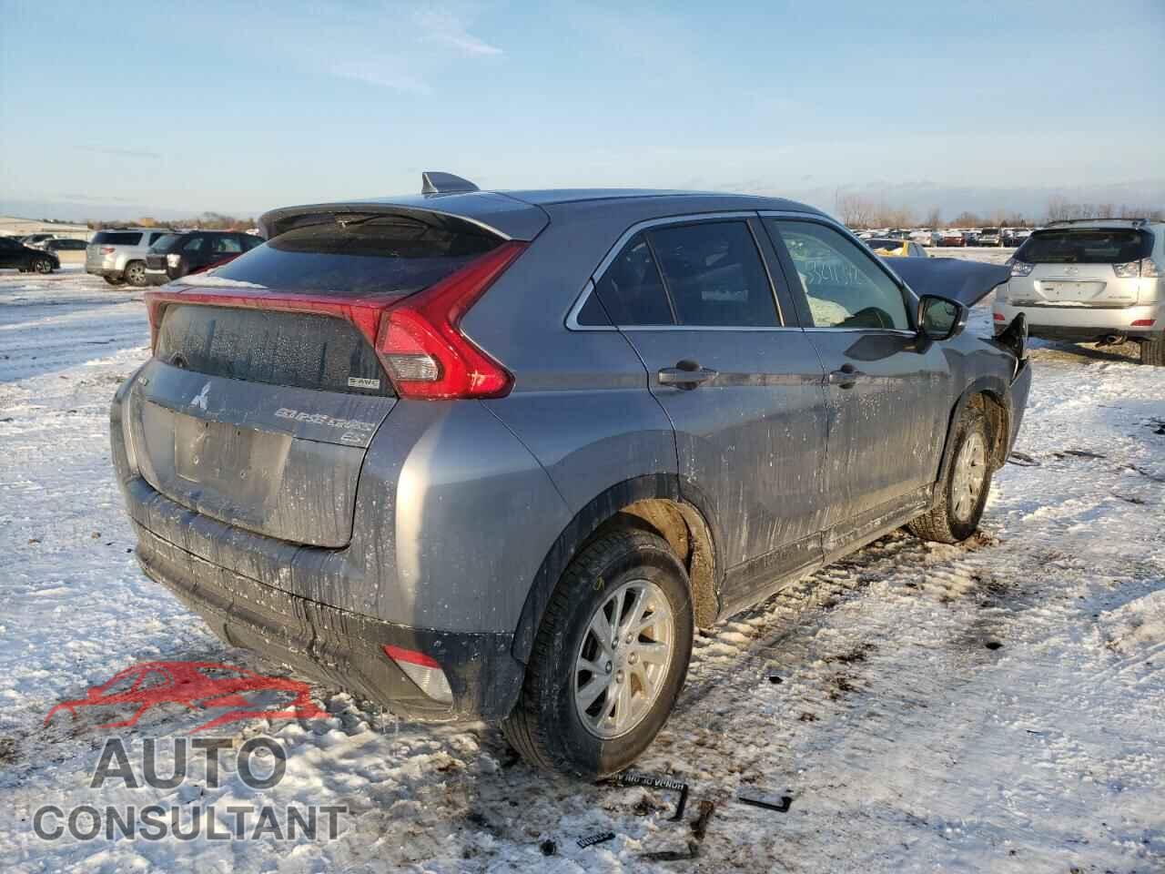 MITSUBISHI ECLIPSE 2019 - JA4AT3AA5KZ031662