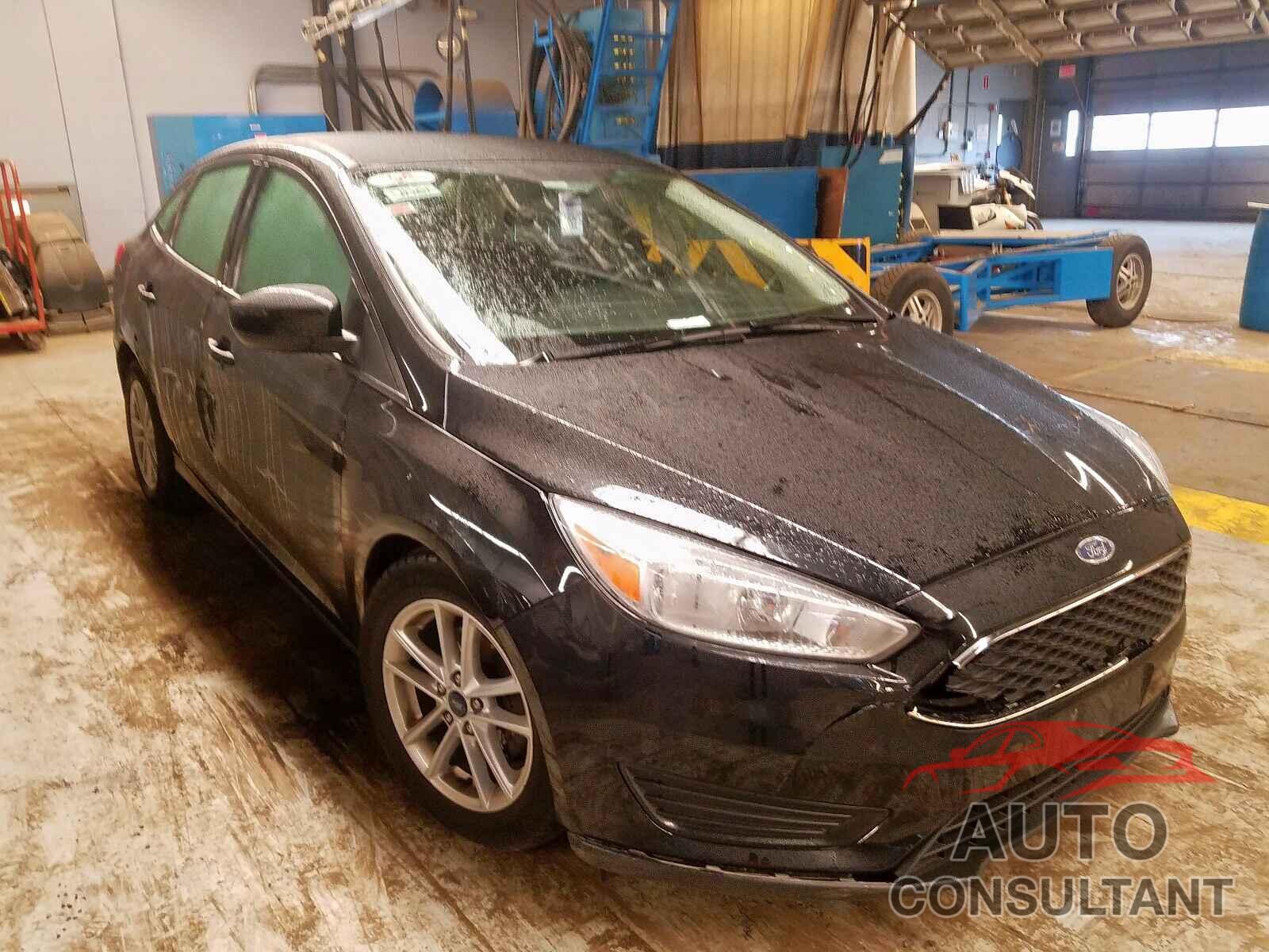 FORD FOCUS 2018 - 1FADP3F20JL234961