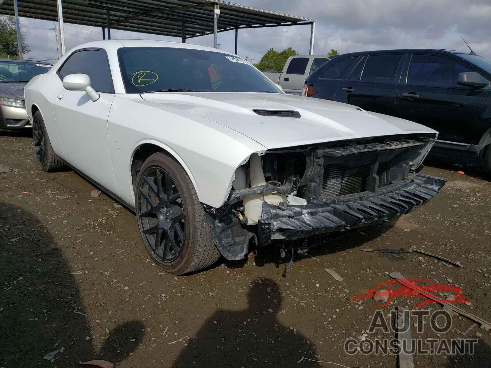 DODGE CHALLENGER 2015 - JA4AT3AA7LZ034743