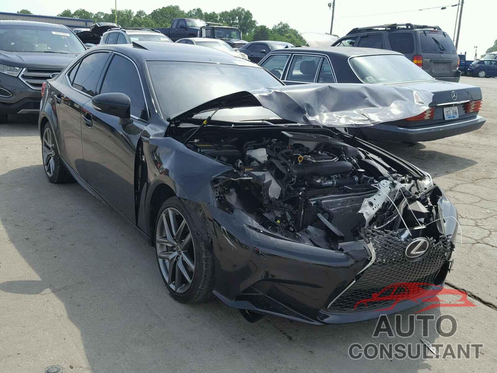 LEXUS IS200 2016 - JTHBA1D23G5027793