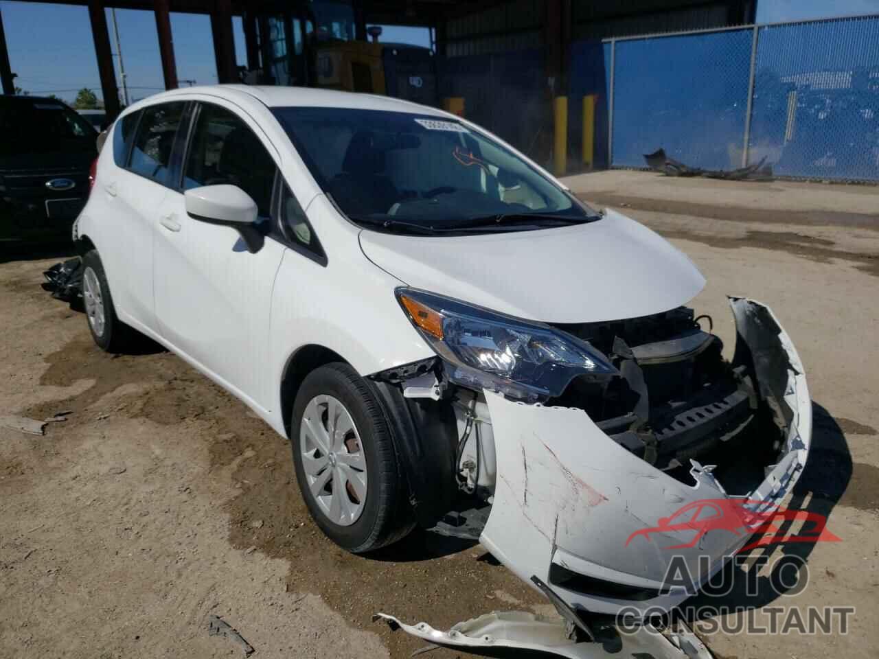 NISSAN VERSA 2017 - 3N1CE2CP1HL360513