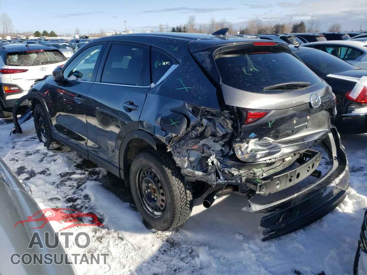 MAZDA CX-5 2019 - JM3KFBDY1K0561949