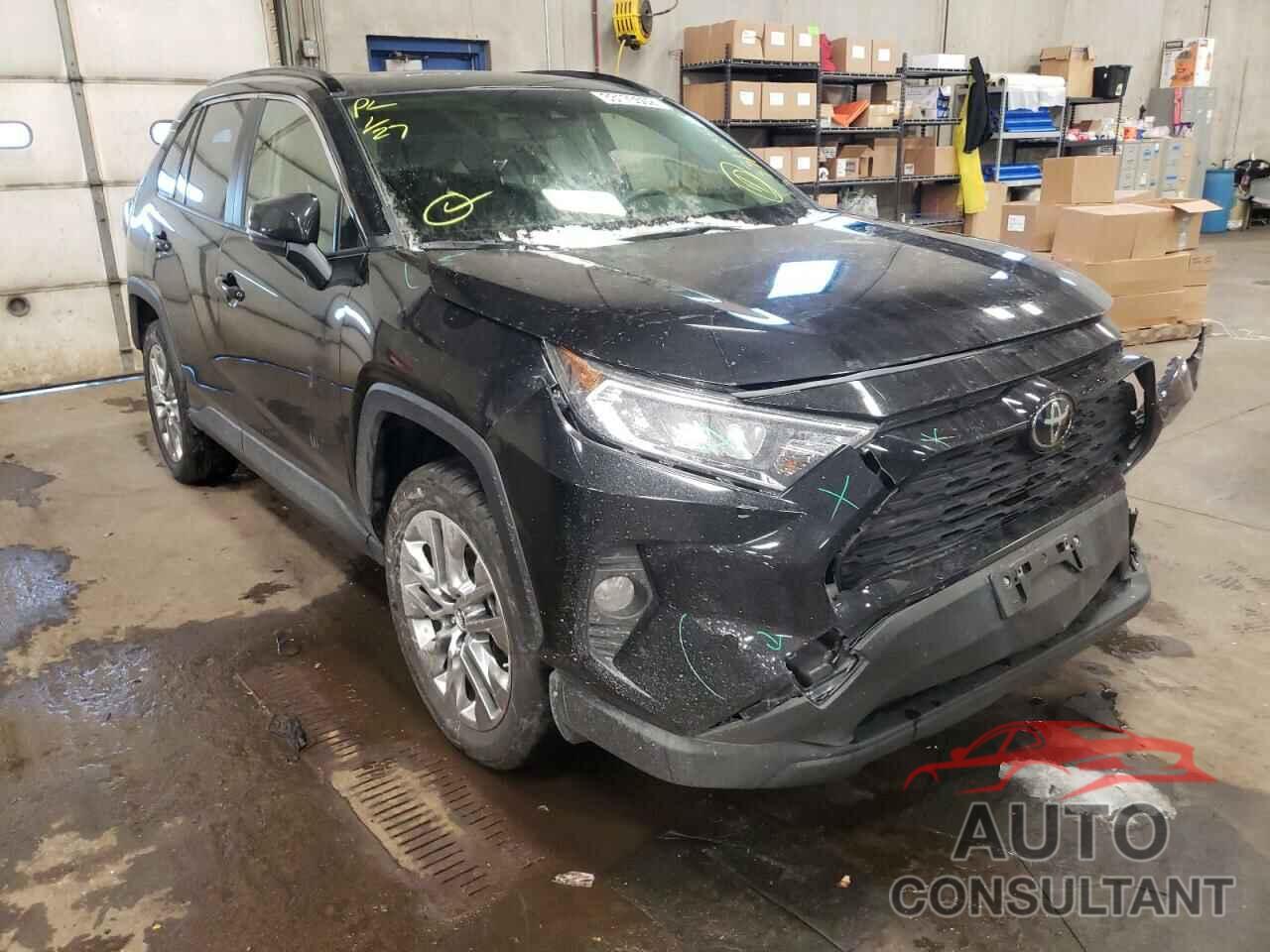 TOYOTA RAV4 2019 - JTMA1RFV8KJ007865