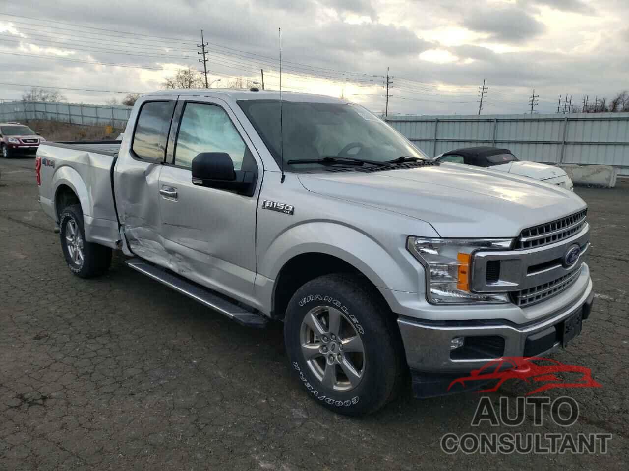 FORD F-150 2018 - 1FTEX1EP9JKF76138
