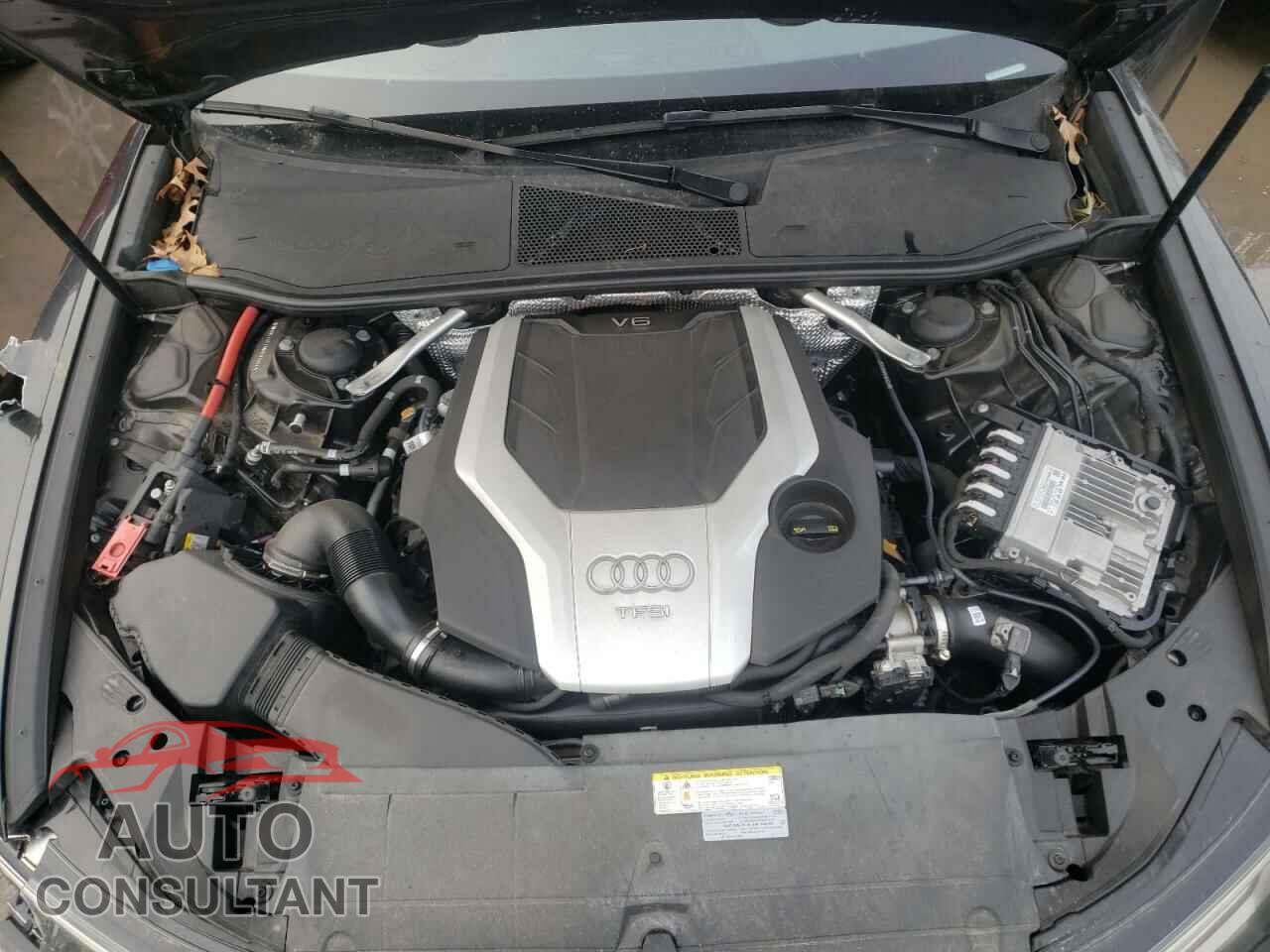 AUDI A6 2019 - WAUL2AF28KN070001