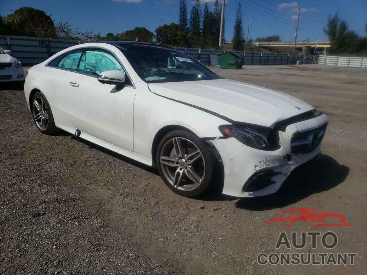 MERCEDES-BENZ E-CLASS 2020 - W1K1J6HBXLF144219