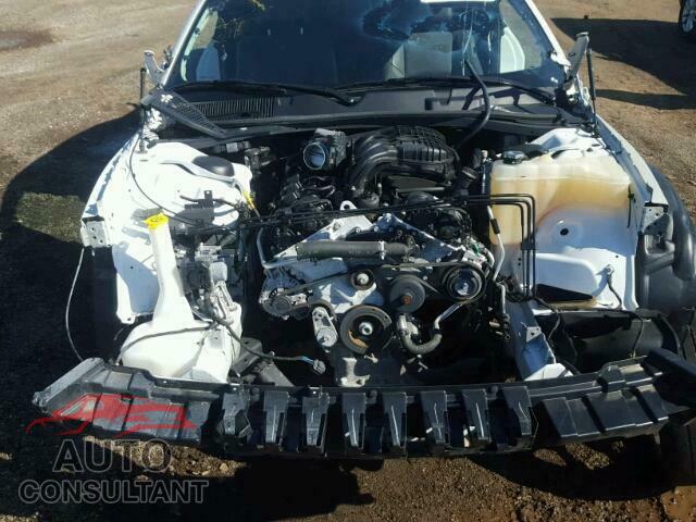 DODGE CHALLENGER 2016 - 2C3CDZAG7GH312070