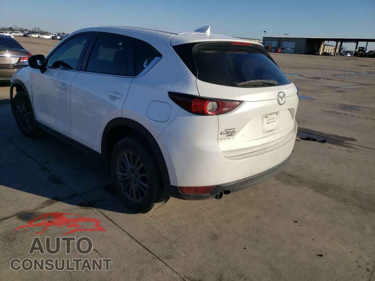MAZDA CX-5 2017 - JM3KFBBL5H0113035